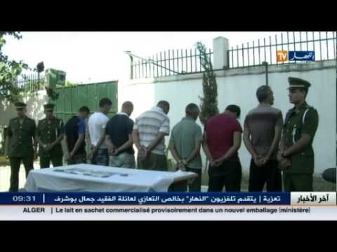 قالمة: تفكيك شبكة وطنية لسرقة السيارات تتكون من 13 فردا