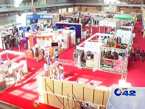 Green Build Expo at Expo Center Johar Town starts