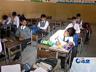 signing campaign by school children  for Zoo animals