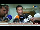 ستاد النهار :  البطولة الجزائرية.. الملاعب.. تواصل ظاهرة العنف في الملاعب