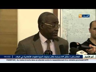 هذا ما قاله الأمين العام لوزارة الشؤون الخارجية لجمهورية النيجر عن الجزائر