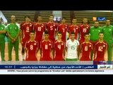 المنتخب الوطني لكرة الطائرة أشبال يتوج بالبطولة العربية بعد فوزه على المغرب