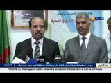 وزير الشؤون الدينية يتوعد البعثة الجزائرية في حال التقصير!!