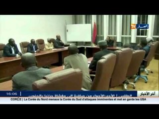 معارك طحانة بين داعش و المليشيات مدعومة بالجيش النظامي الليبي