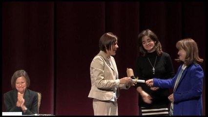 Magela Baudoin, premio de cuento Gabriel García Márquez