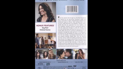 Critique DVD Girlfriends’ Guide To Divorce season 1
