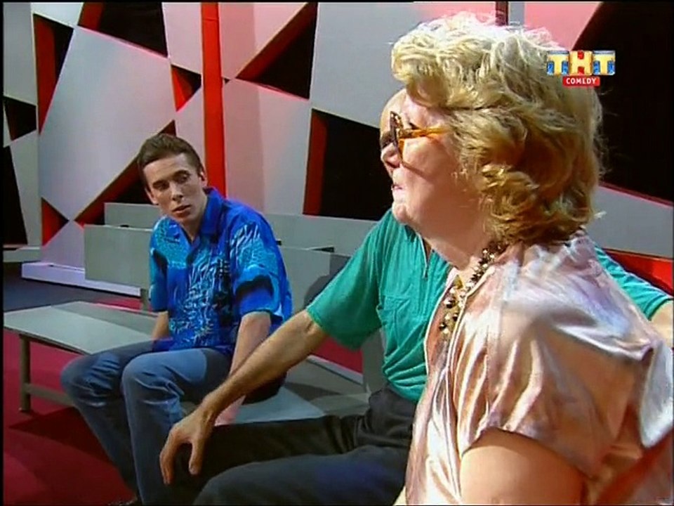 Запретная зона с Михаилом Пореченковым (ТНТ-Comedy, 27.11.2015)