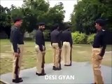 Funny Pakistani Army ( You will laugh 100 times after watching t