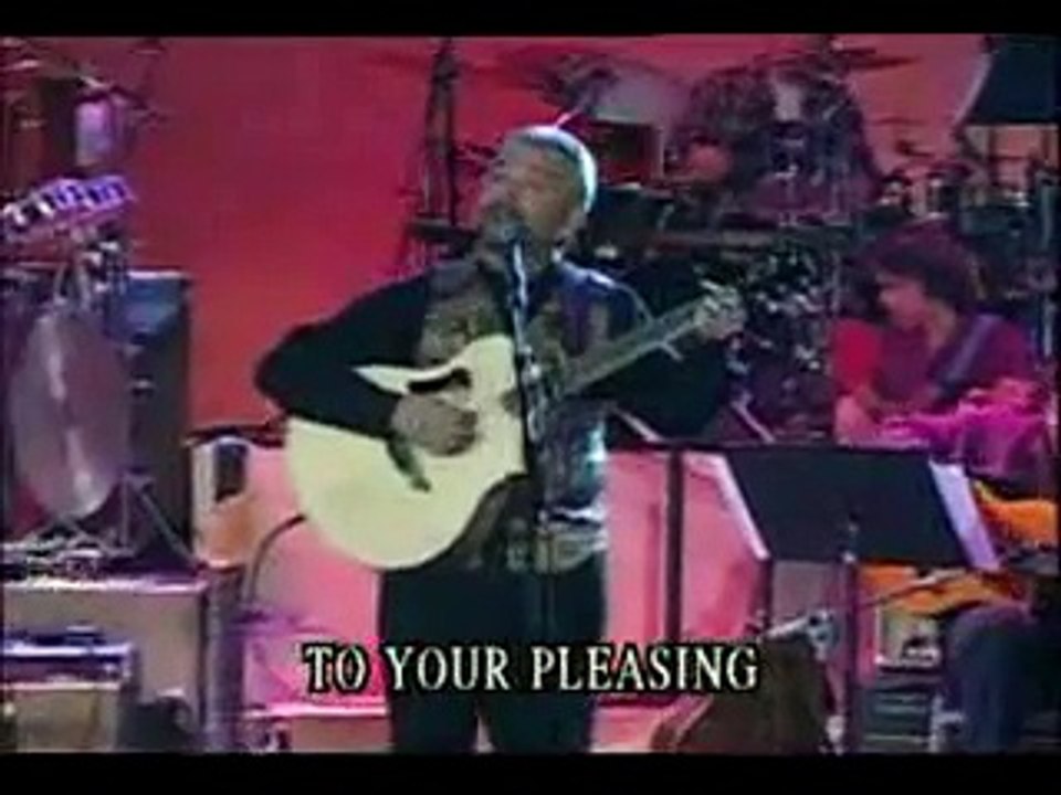Blessed are You.Paul Wilbur