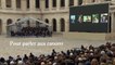 Quand on n'a que l'amour (Jacques BREL) - Hommage aux victîmes du 13 Novembre 2015 à Paris