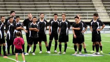 Puoi essere tutto ciò che desideri!