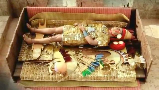 Tumbas Reales del Señor de Sipán (Perú) - Documental