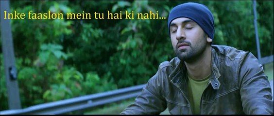 Tu Hai Ki Nahi  full song with Lyrics [HD]   Roy  Ankit Tiwari  Ranbir Kapoor