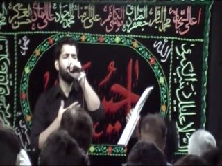 Salana Majlis e Aza 2015 Noha Khuwani 2