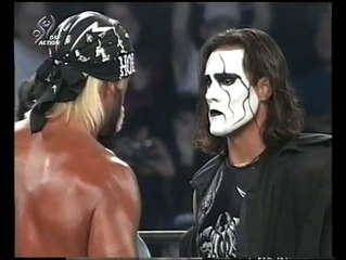 Hollywood Hogan vs. Sting - Starrcade 1997 (German)