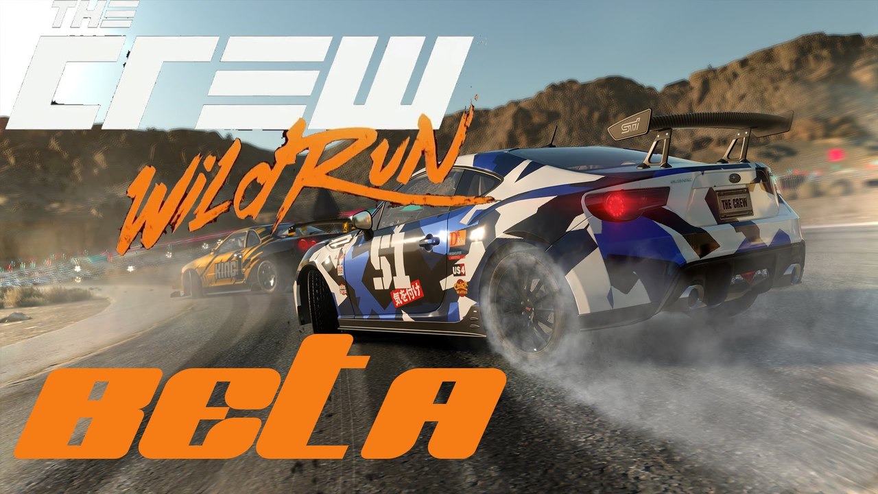 The Crew Wild Run - Fun & Stuff Moments