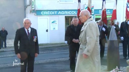 Vendée : Rencontre avec un ancien résistant et déporté