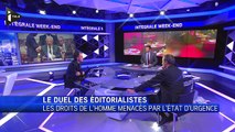 Le Duel d'Antoine Genton du 27/11/2015
