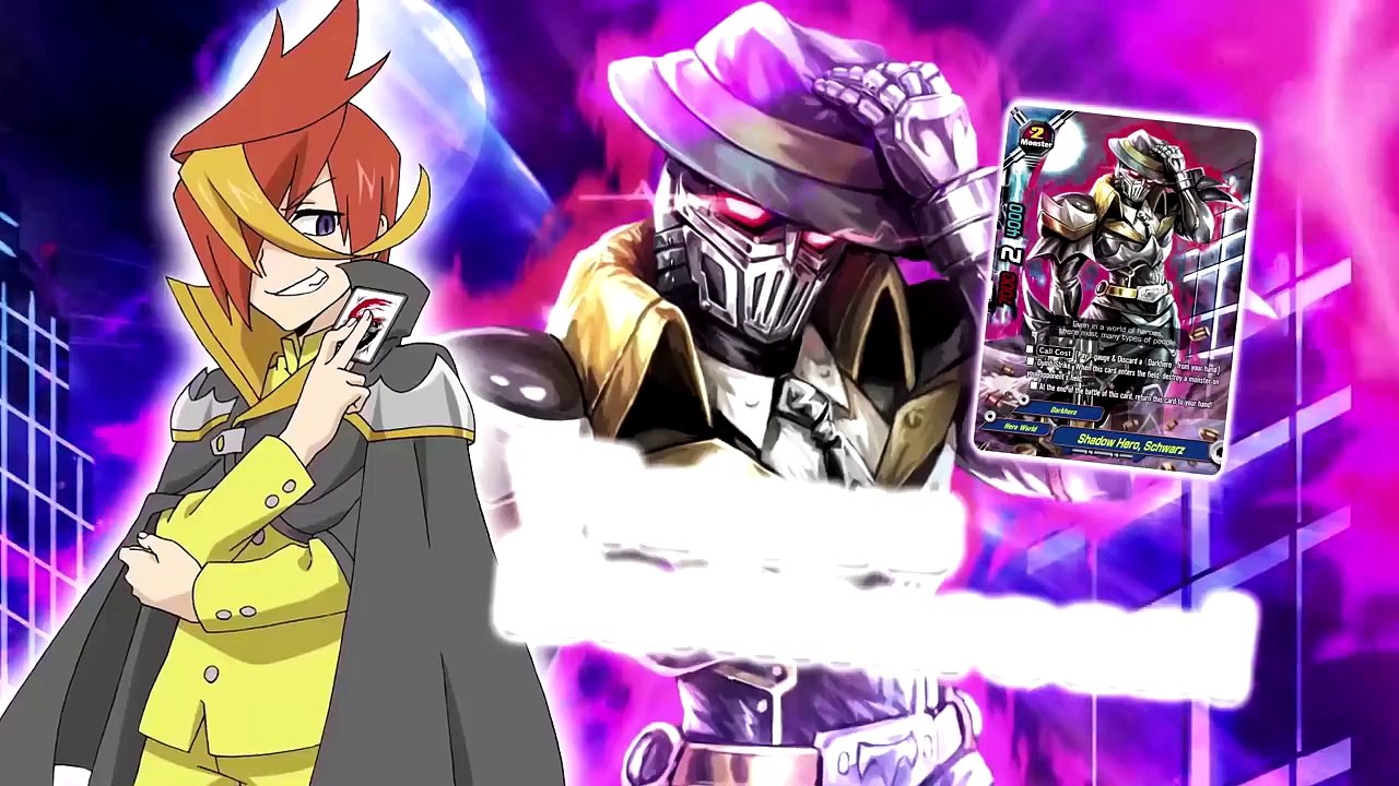[Episode 21] Future Card Buddyfight Hundred Ani...
