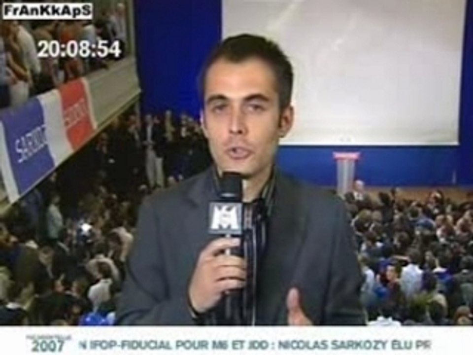 Election 2007 :zapping resultat -1