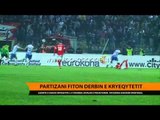 Partizani fiton derbin e kryeqytetit - Top Channel Albania - News - Lajme