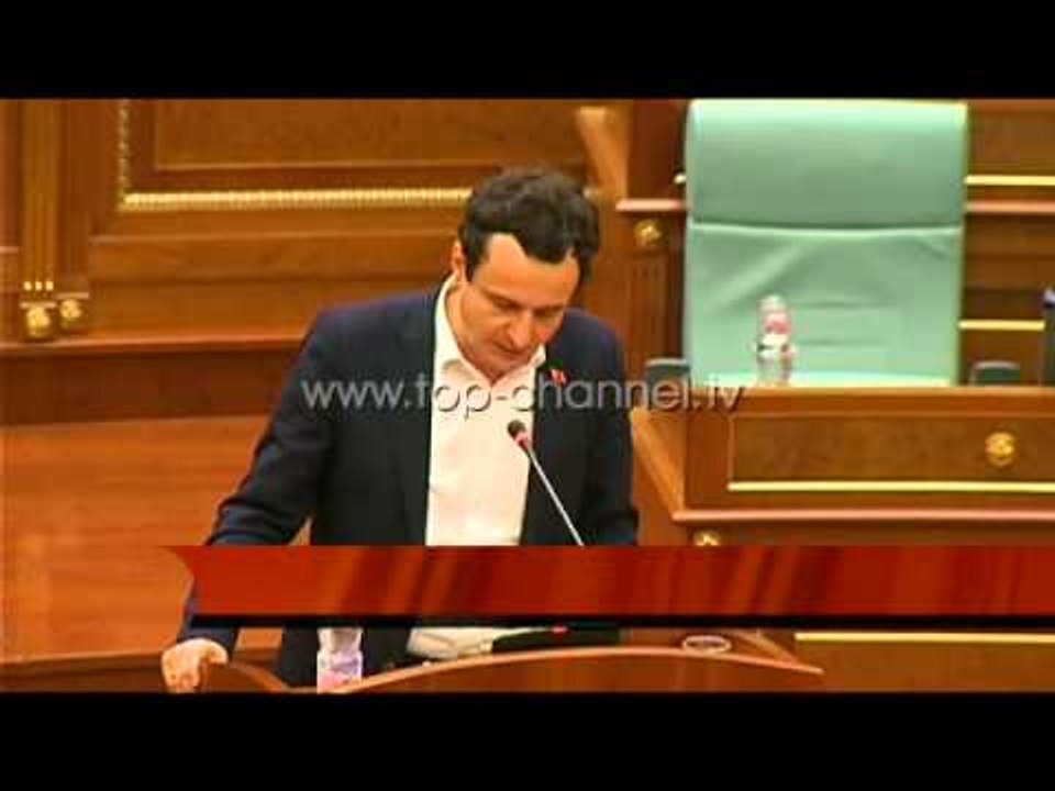 Kosovë, shtyhet votëbesimi për qeverinë e re - Top Channel Albania - News - Lajme