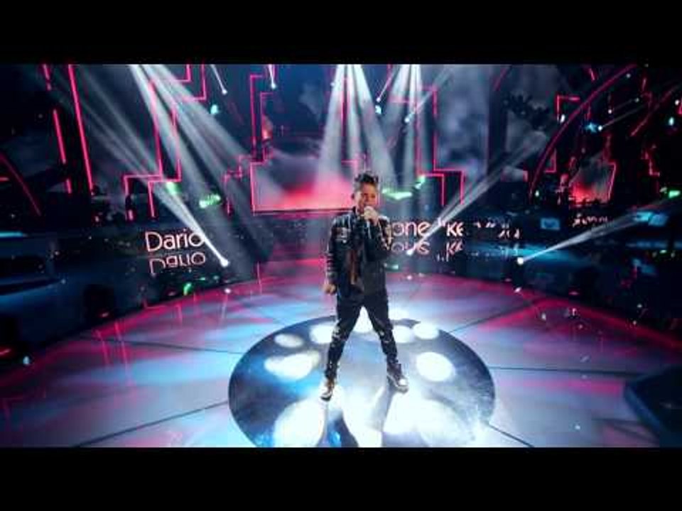 Gjeniu i vogel 6 - Dario - "No one like you" (nata 8)
