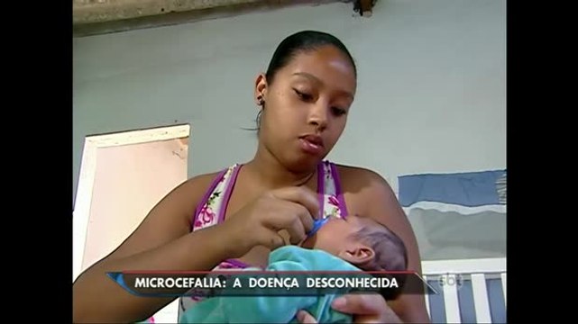 Epidemia de microcefalia associada ao zika vírus preocupa autoridades