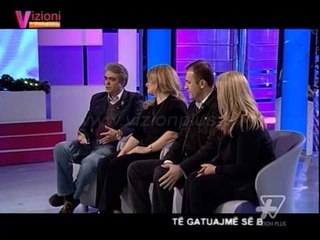 Vizioni i pasdites - Food Revulution Albania. Pj2 - 08 Dhjetor 2014 - Show - Vizion Plus