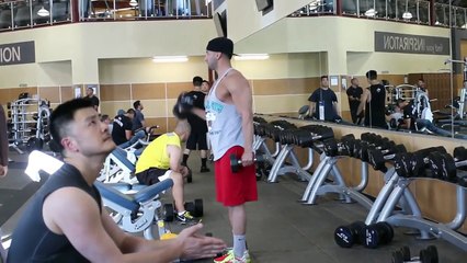 GYM PRANK: THATS MY MACHINE BRO!