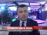 Kryeministri Rama në Bruksel - News, Lajme - Vizion Plus