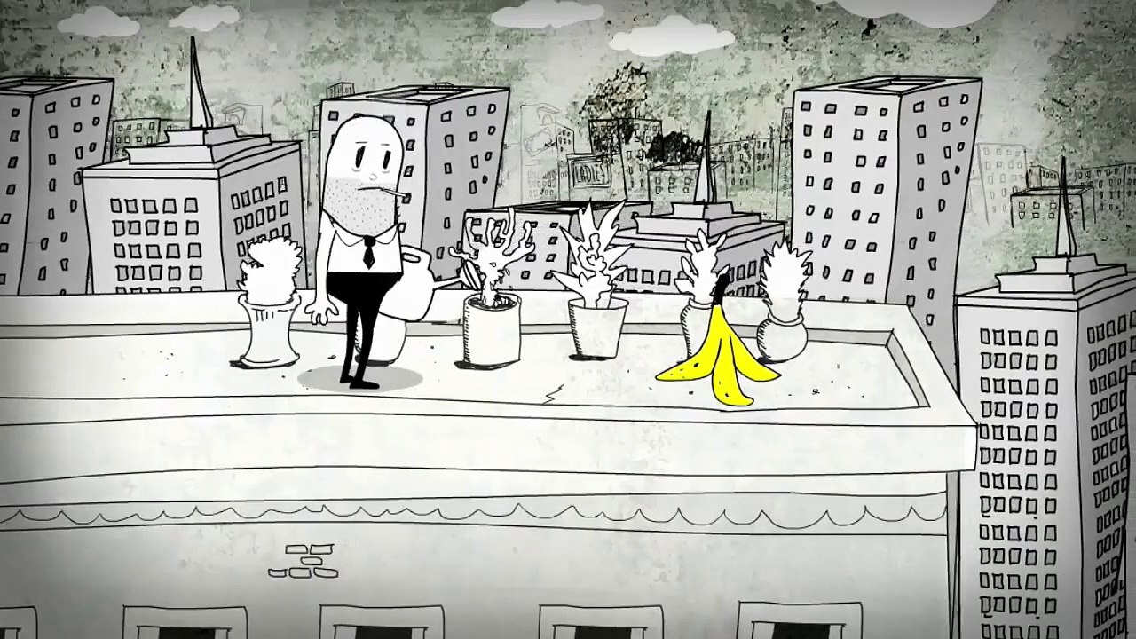 Short Animation - In The Fall