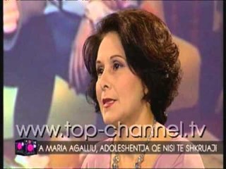 Pasdite ne TCH, 8 Dhjetor 2014, Pjesa 4 - Top Channel Albania - Entertainment Show