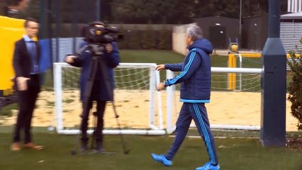 14e j.- Mourinho : "Nous avons besoin de points"