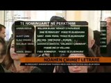 Ndahen çmimet letrare - Top Channel Albania - News - Lajme