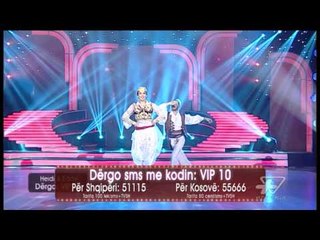 Dancing with the Stars 5 - Provat - 09 Dhjetor 2014 - Show - Vizion Plus