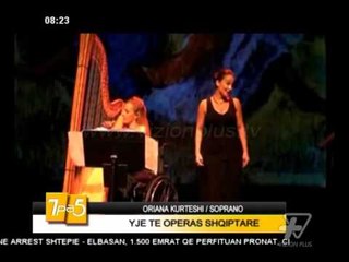 7pa5 - Yje te operas shqiptare - 9 Dhjetor 2014 - Show - Vizion Plus