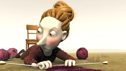 Short Animation - The Last Knit