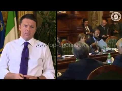 Itali, nismat e forta të Renzi-t, 4 ndryshime në Kodin Penal - Top Channel Albania - News - Lajme