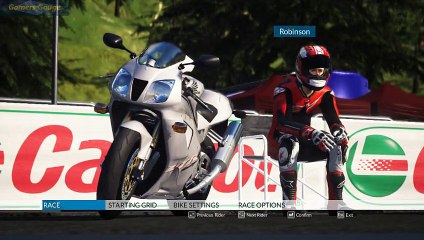 RideX64 - #25 Suzuki TL1000R 1998, National Park of Stelvio