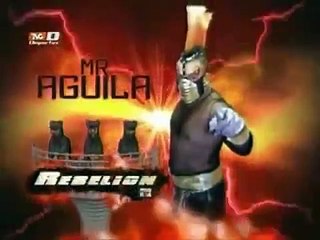 03 Mr. Aguila vs. TJ Perkins