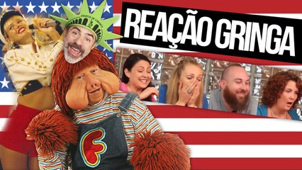 O QUE OS GRINGOS ACHAM DE XUXA, FOFÃO E CHACRINHA