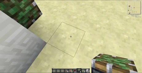 ماينكرافت : شرح عمل قفل برمز سري !! | Password lock Hidden door