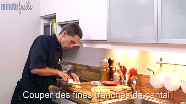 Cuisine : Recette de la truffade auvergnate