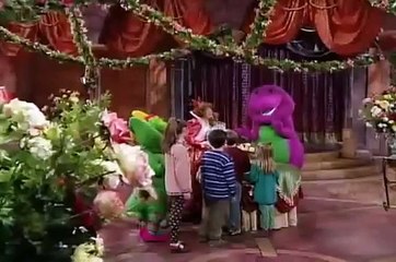 Barney Custom Promo #4: Love is the Reason for Valentines Day