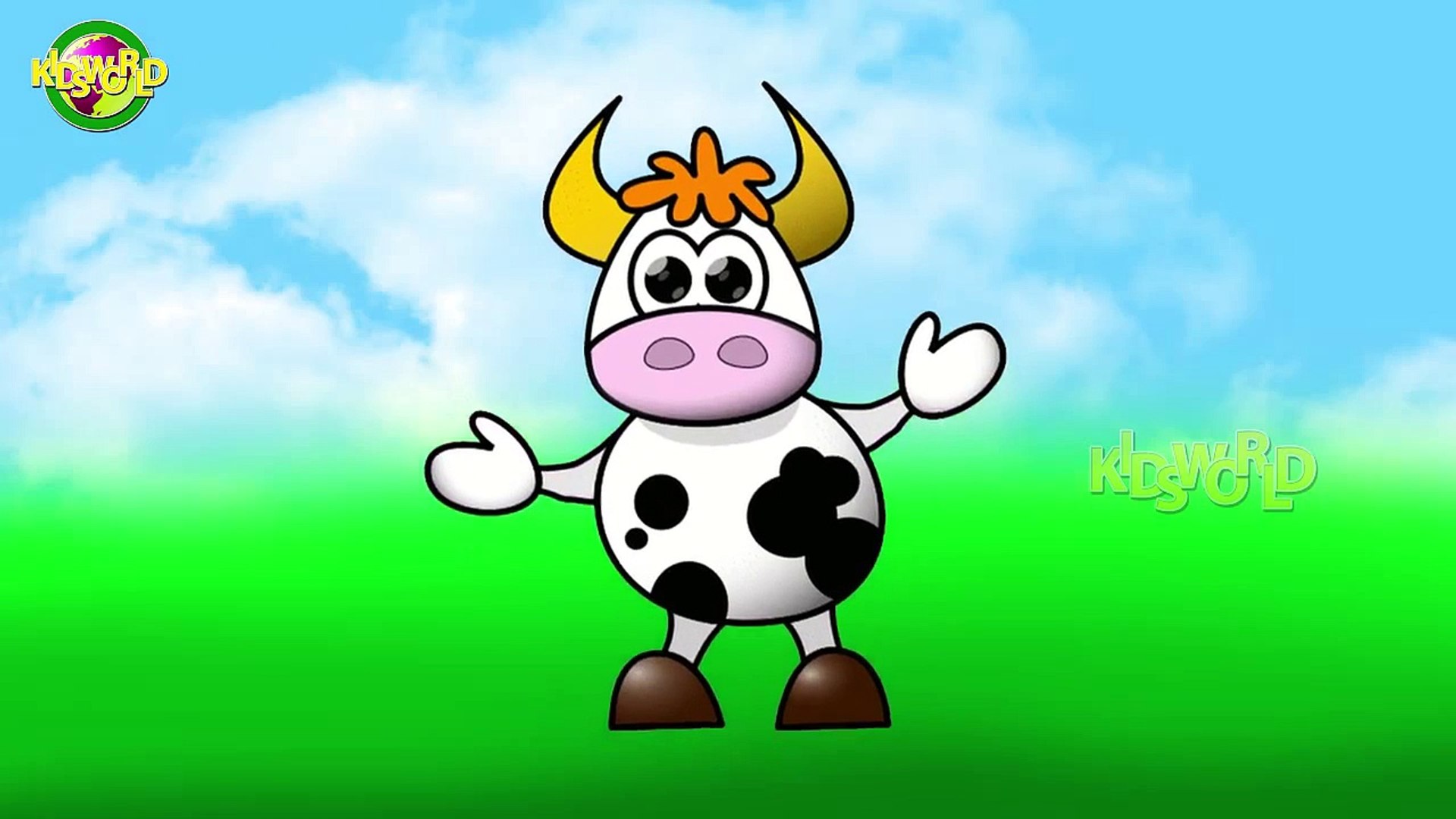 Animal Cartoon Finger Family Nursery Finger Family Rhymes Kids World Finger Family Rhymes