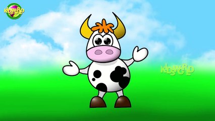 Animal Cartoon Finger Family Nursery Finger Family Rhymes Kids World Finger Family Rhymes