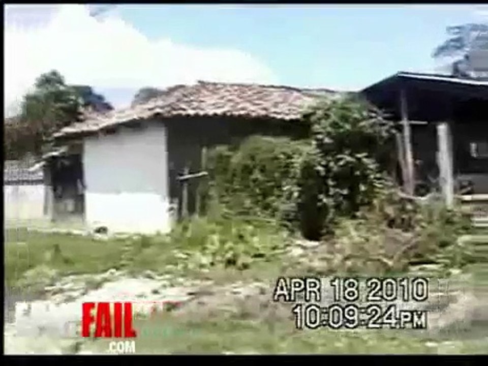 Mexican truck flip - ***CRASH***