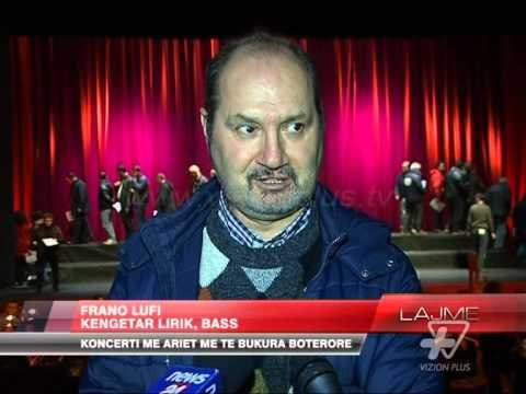 Yjet e muzikës lirike në skenën e TKOB - News, Lajme - Vizion Plus