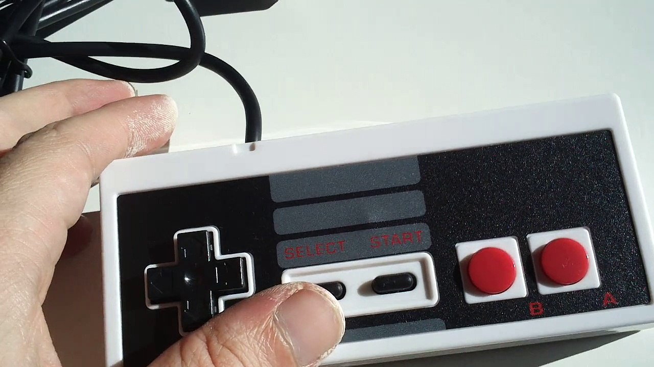 CATÁLOGO GAM3RBAY | CONTROL PAD NINTENDO NES USB @ gam3rbay.blogspot.com